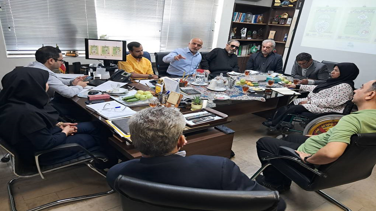 برگزاری نشست شورای راهبردی افراد دارای معلولیت شهرداری تهران