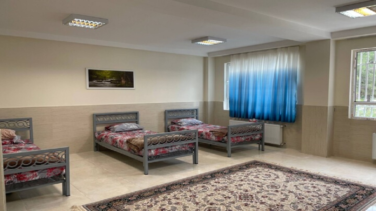 مرکز اقامت موقت کودکان بی‌سرپرست و بدسرپرست کرمانشاه افتتاح شد