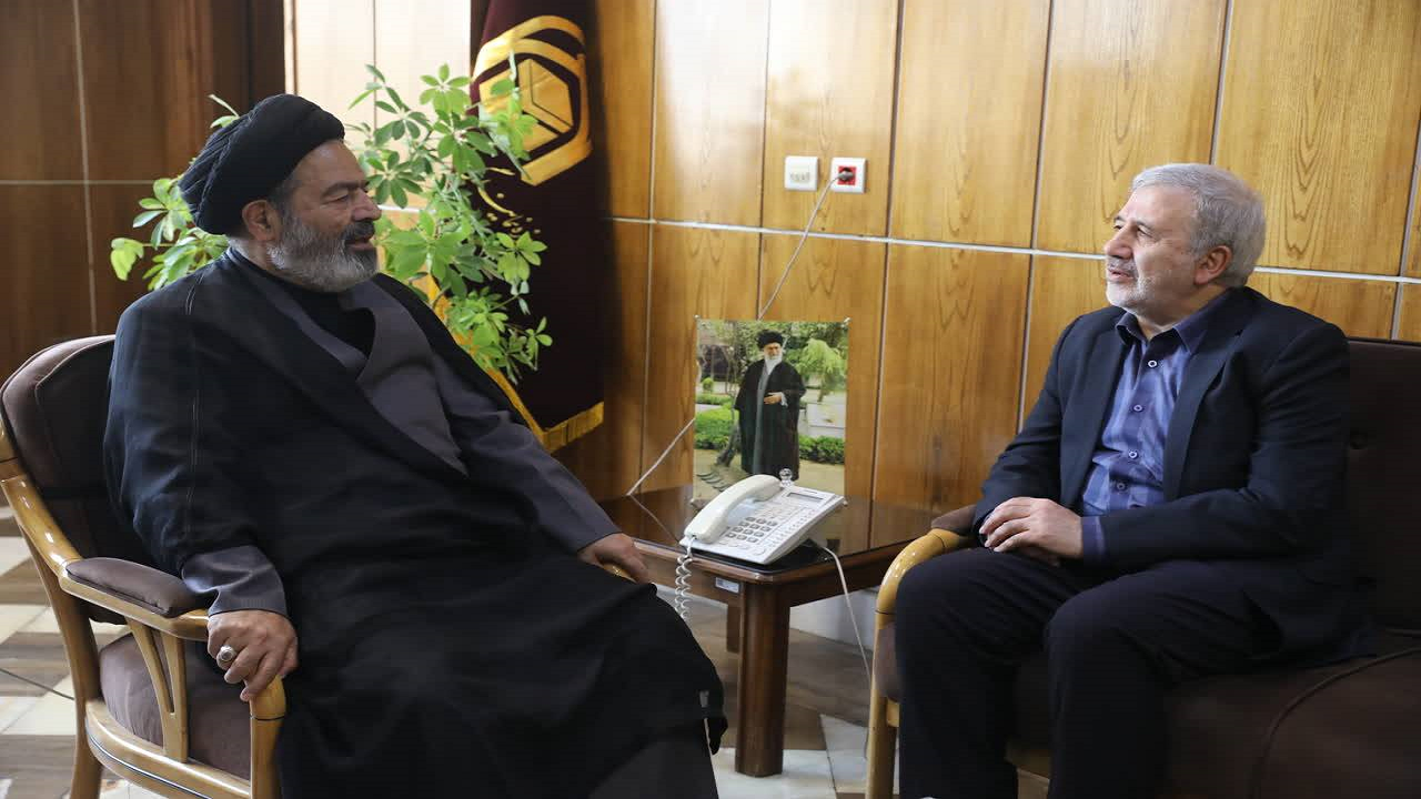 دیدار سفیر ایران در عربستان با سرپرست حجاج ایرانی