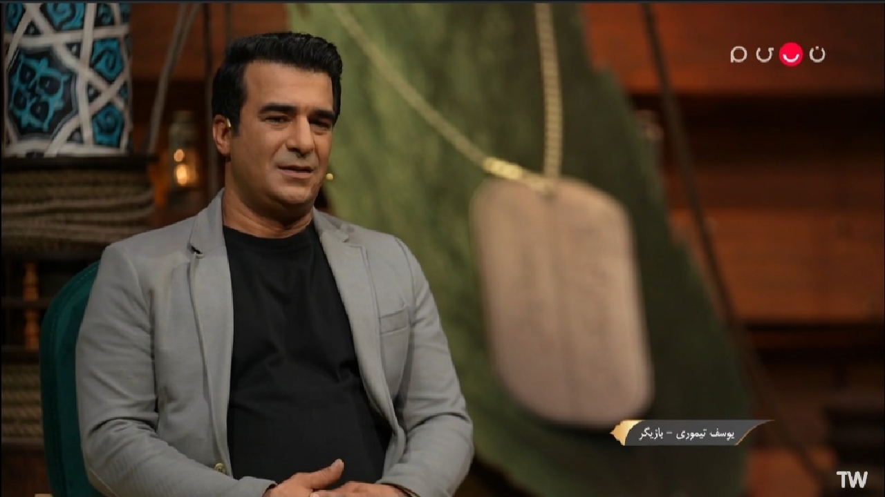 اگر جنگ زمینی می‌شد، برای دفاع از وطن می‌رفتم