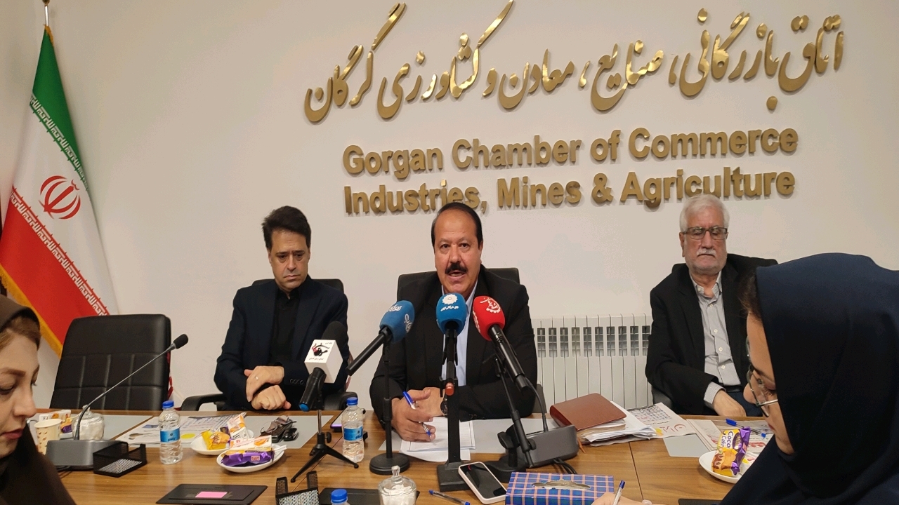 کاهش ۷ درصدی صادرات گلستان در سه‌ماهه نخست سال/گلایه از خسارت قطعی های مکرر برق به صنایع