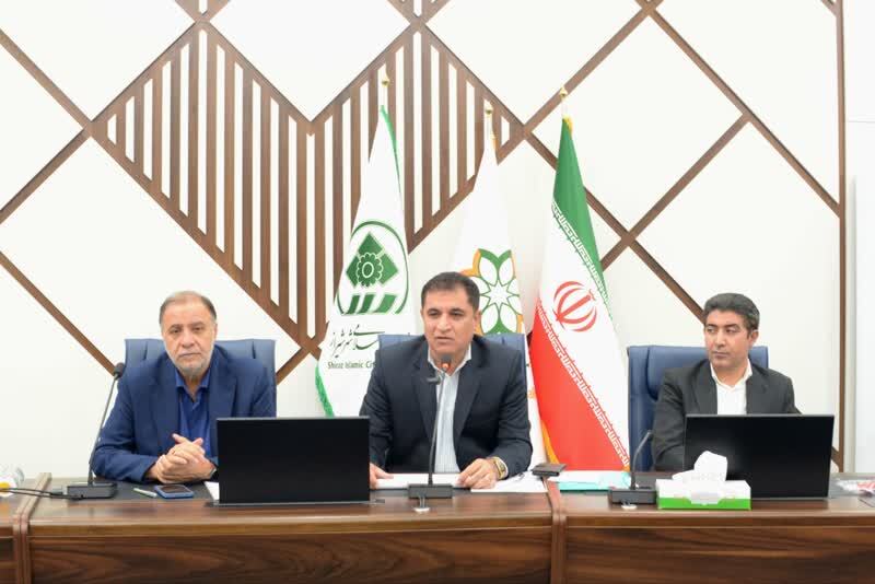 تشکیل منطقه ۱۲ با هدف صیانت از باغات قصردشت