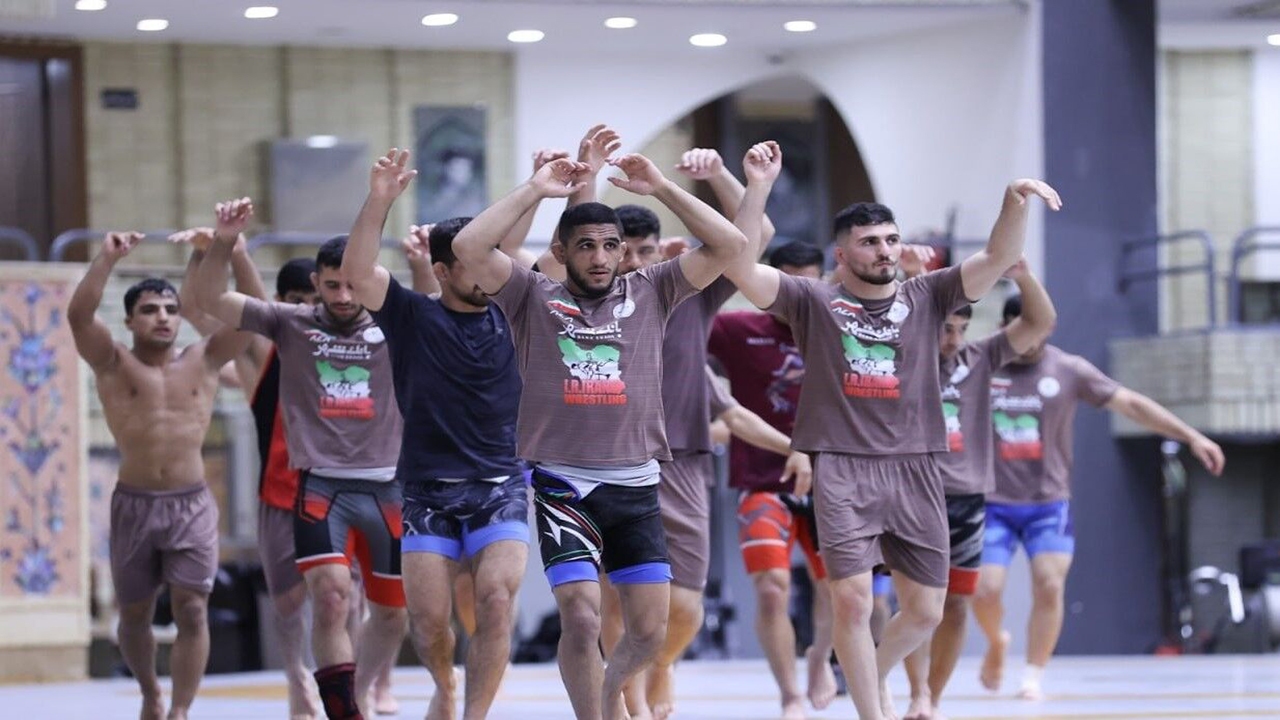 ۲۸ آزادکار به اردوی تیم ملی کشتی دعوت شدند