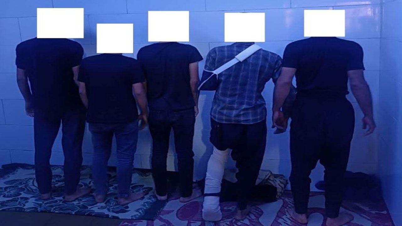 دستگیری عاملان درگیری دسته جمعی در استهبان