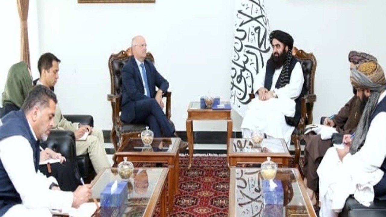 تأکید مقامات طالبان بر همکاری سازمان ملل در امر مبارزه با قاچاق مواد مخدر در افغانستان