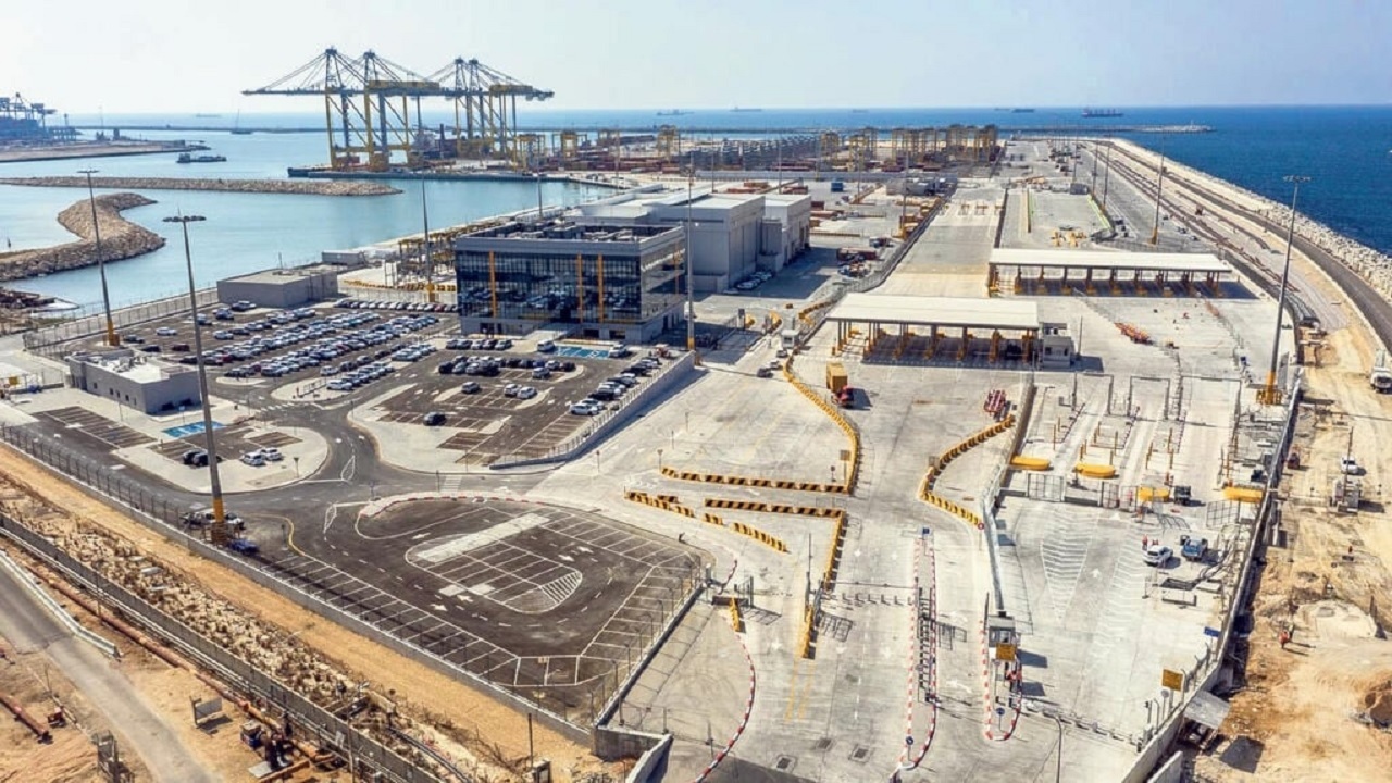 تعطیلی کامل بندر ایلات به دلیل عملیات یمن