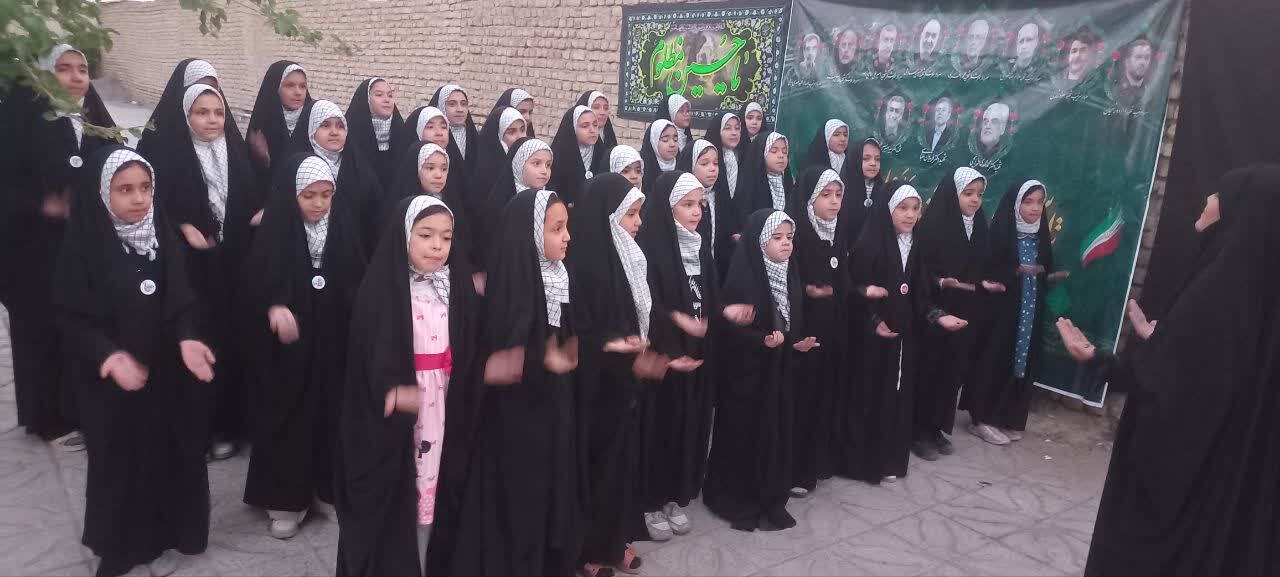 مراسم روضه خانگی