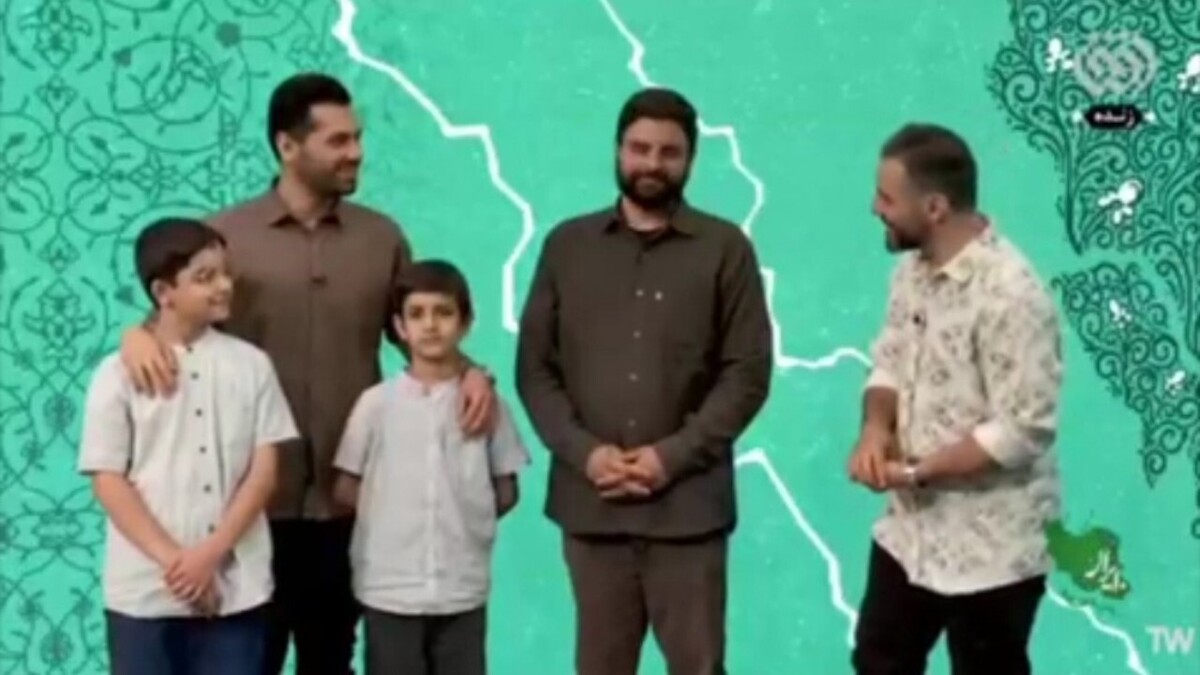 باشگاه خبرنگاران -خانواده‌ای که تمام اعضایش امدادگر جهادی هستند + فیلم