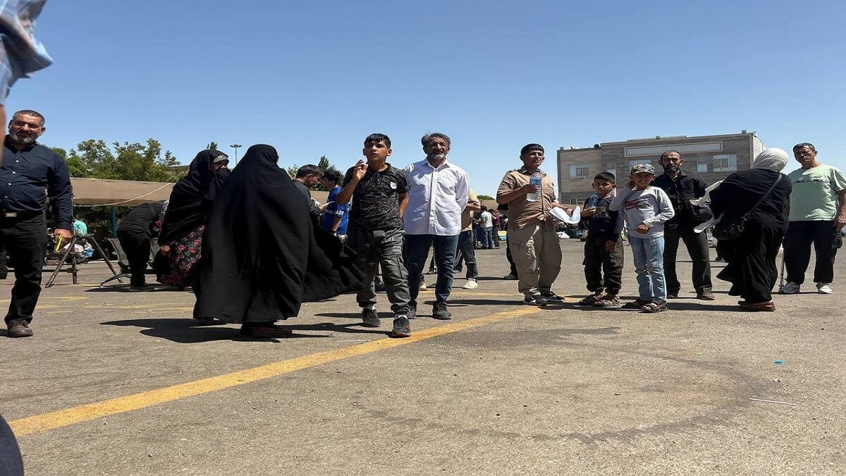 باشگاه خبرنگاران -۸۰ درصد اتباع افغانستانی از مرز دوغارون به کشورشان می‌روند