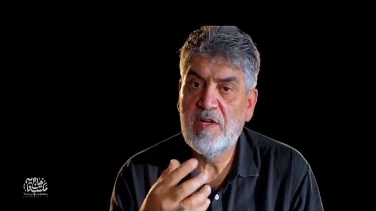 نقل‌قول شهید حاج‌یونس از سردار سلیمانی + فیلم