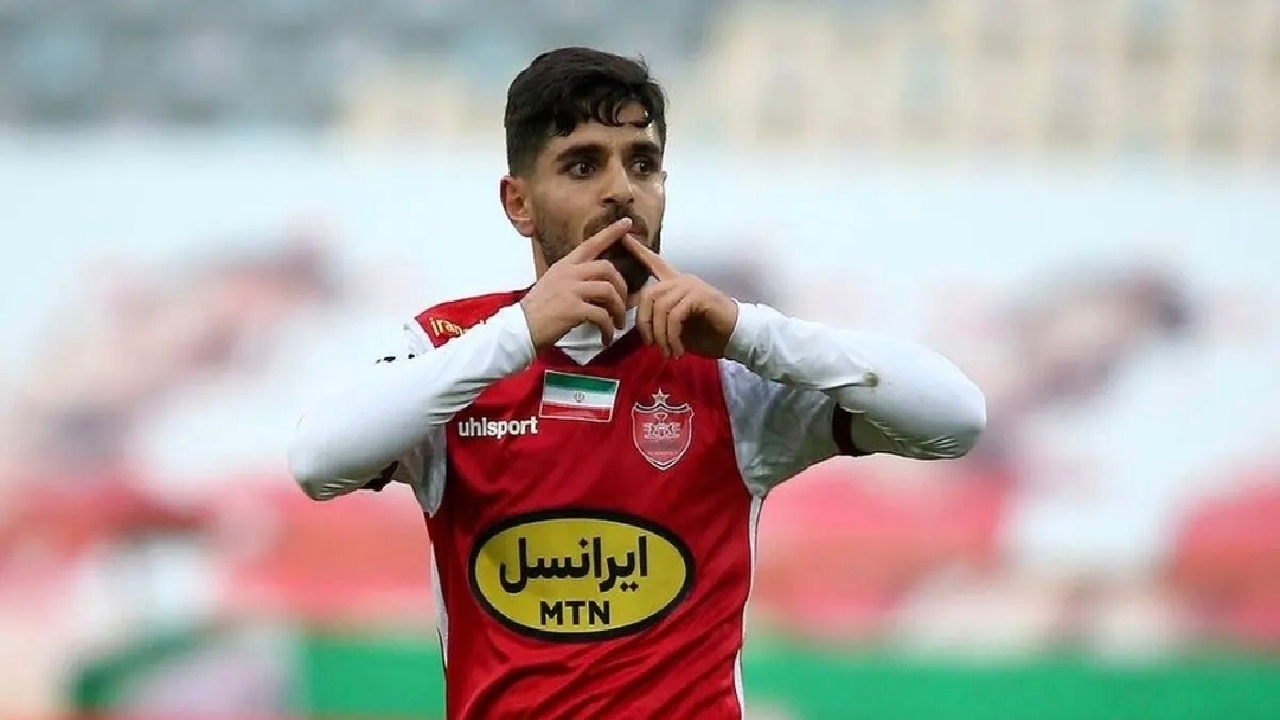 بازیکن دوست داشتنی با پرسپولیس توافق کرد