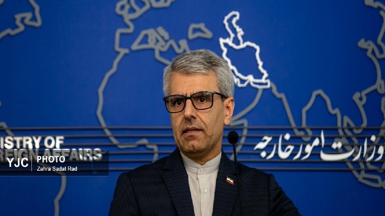 هشدار ایران درباره فروپاشی نظم حقوقی و هنجاری جهانی