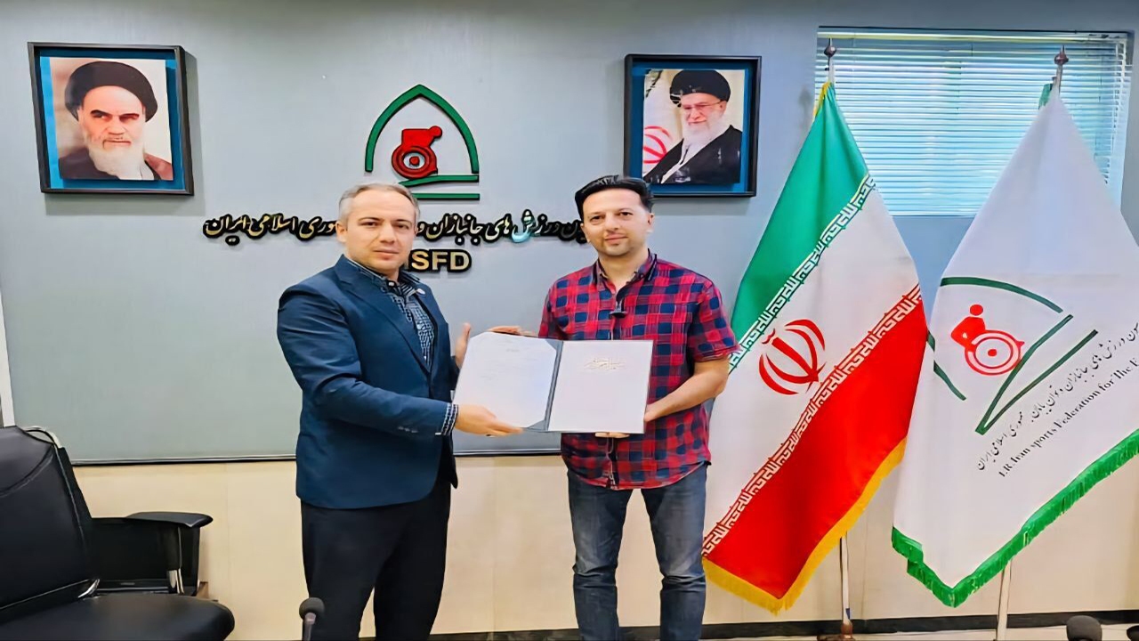مربیان تیم‌های ملی پاراتنیس روی میز منصوب شدند