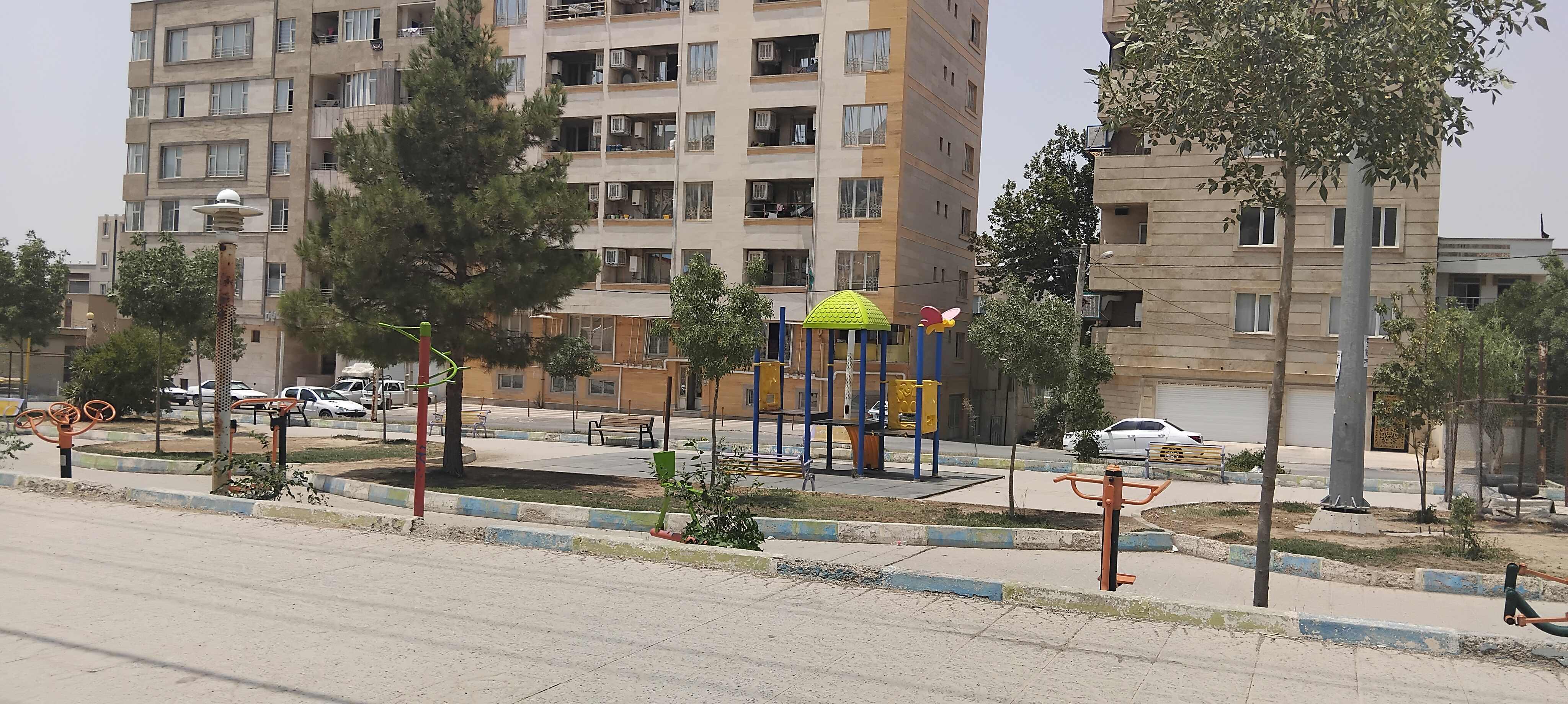 وسایل بازی شکسته سهم کودکان ایلامی شد