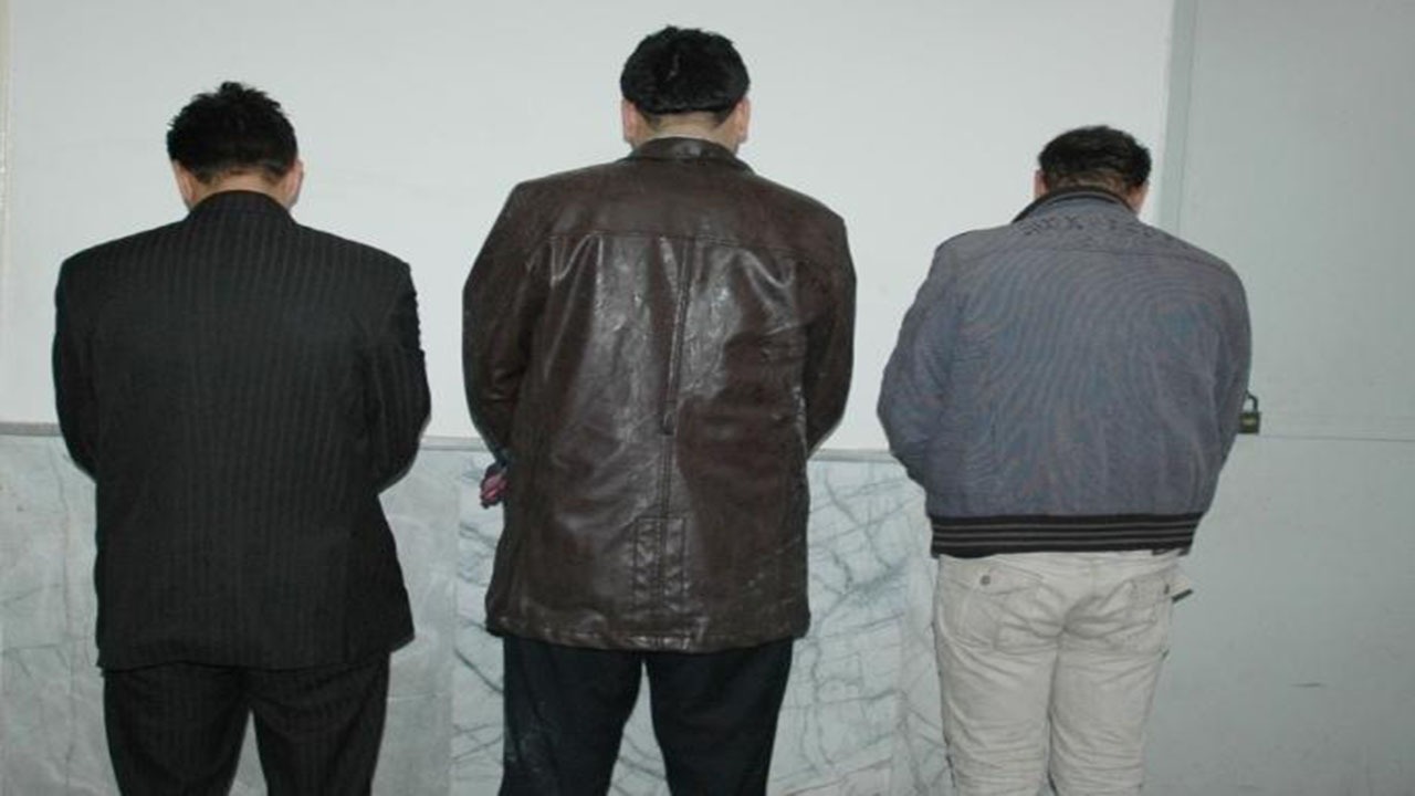 دستگیری سارقان طلاجات در شیراز