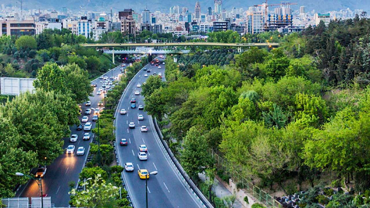 تعارفی برای نظافت و پاکیزگی شهر تهران با کسی نداریم