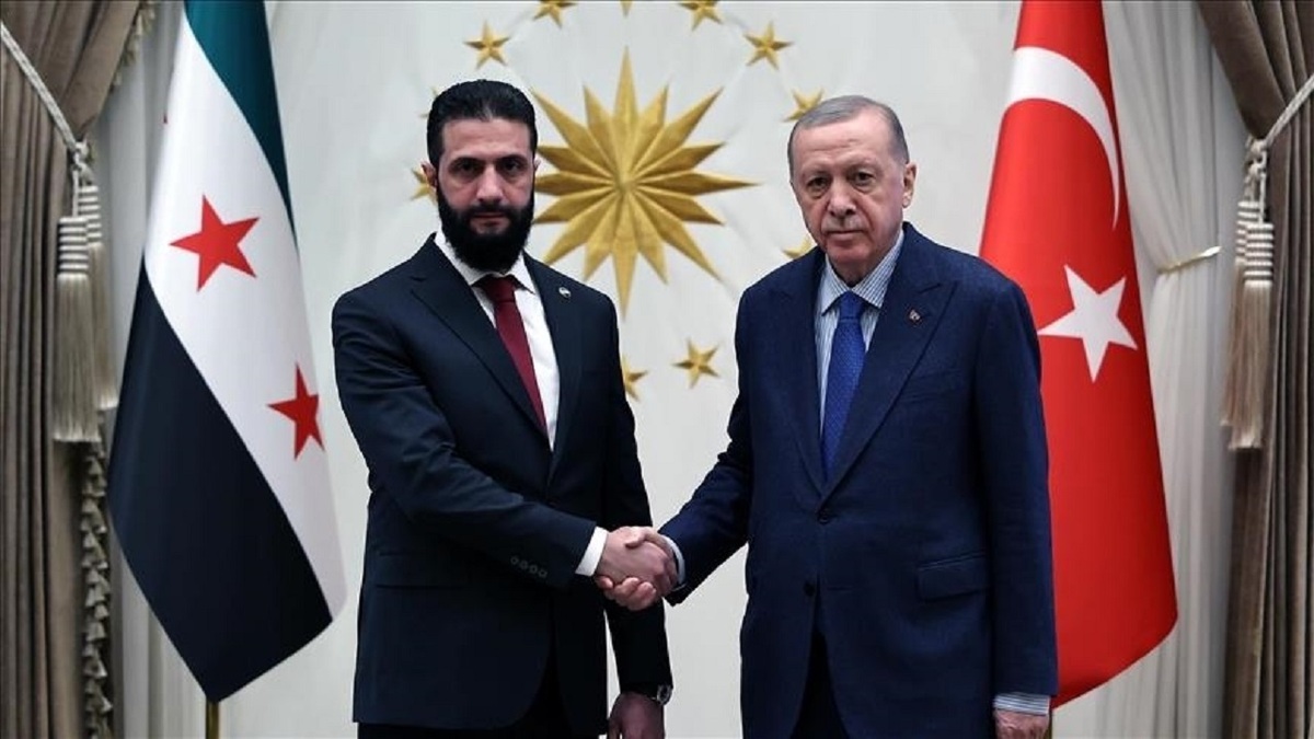باشگاه خبرنگاران -تماس اردوغان با الجولانی پس از حملات اسرائیل