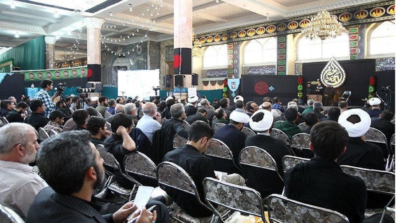 پایان دهمین گردهمایی فعالان مردمی اربعین در قم