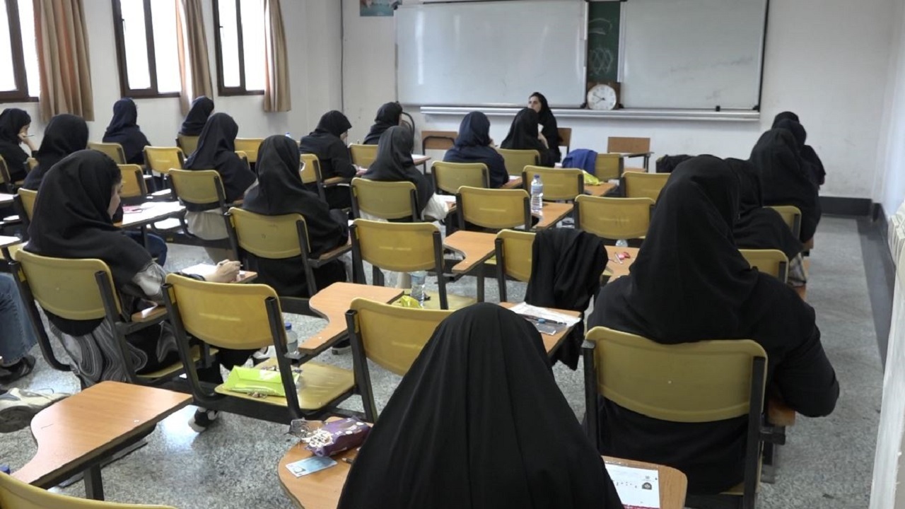 دومین روز آزمون سراسری نوبت دوم ۱۴۰۴ در گلستان برگزار شد