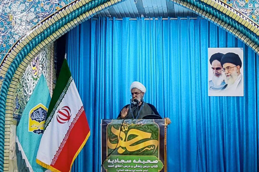 امام جمعه یاسوج: بصیرت ملت نقشه دشمن را آتش زد