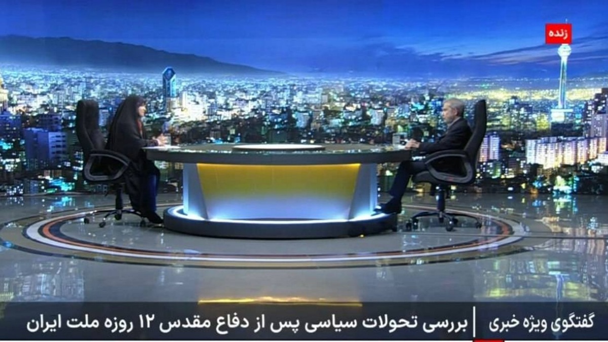باشگاه خبرنگاران -پیروز واقعی جنگ ۱۲ روزه ایران بود/ هدف اسرائیل تجزیه سوریه است