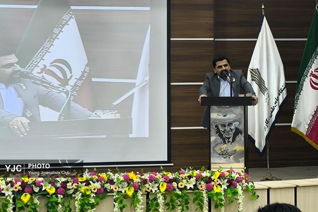 دانشگاه علمی‌ـ‌کاربردی باید خانه همدلی، پرهیز از سیاست‌زدگی و حامی دانشجو باشد
