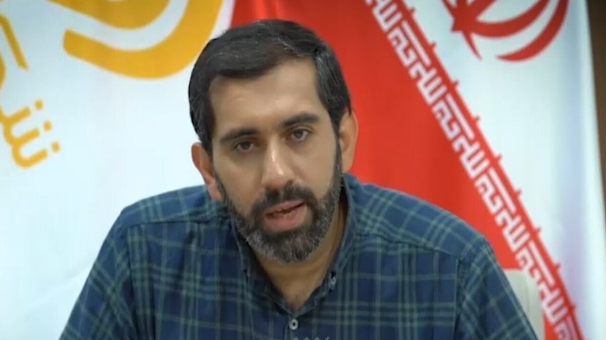 باشگاه خبرنگاران -تیزر مصاحبه فرزند سردار شهید علی شادمانی با شبکه افق