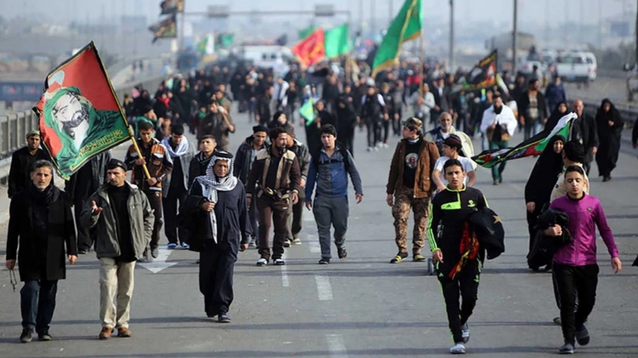 ایمن سازی مسیرهای تردد زائران اربعین حسینی در لرستان