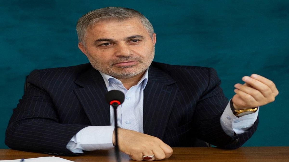ماجرای اطفای حریق پس از حمله رژیم صهیونیستی به یک ساختمان غیرنظامی + فیلم