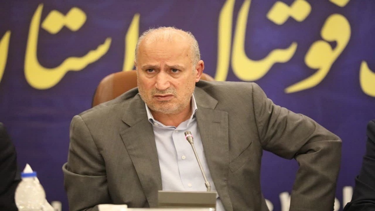 باشگاه خبرنگاران -تاج: ایران در فوتسال و فوتبال ساحلی سرآمد آسیاست