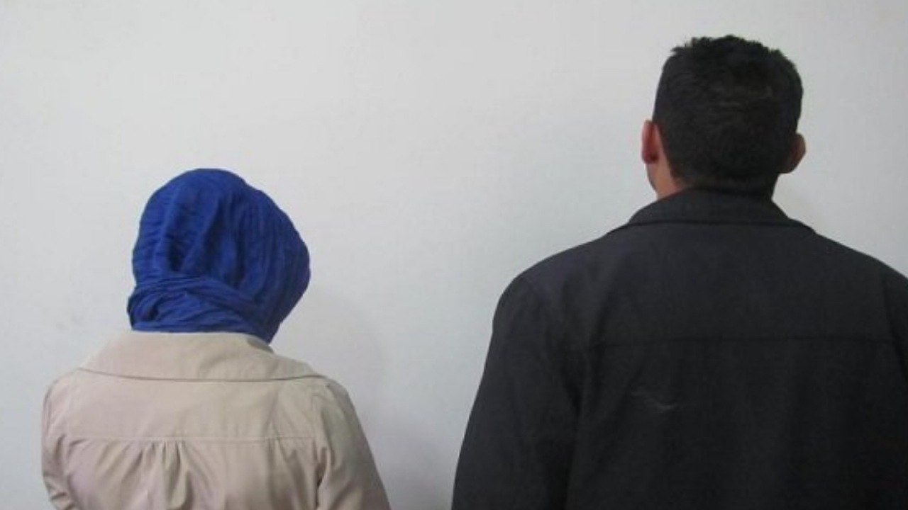 دستگیری زوج سارق از منازل مسکونی تهرانی‌ها