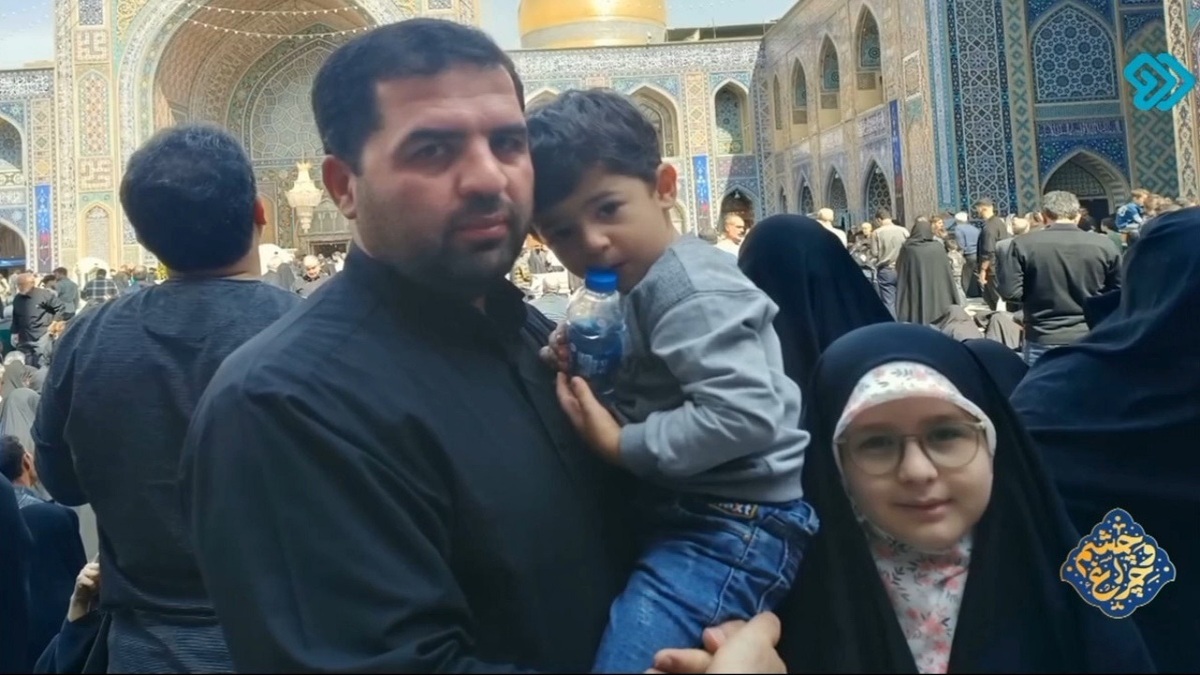 ۴۰ سال انتظار به سر آمد + فیلم