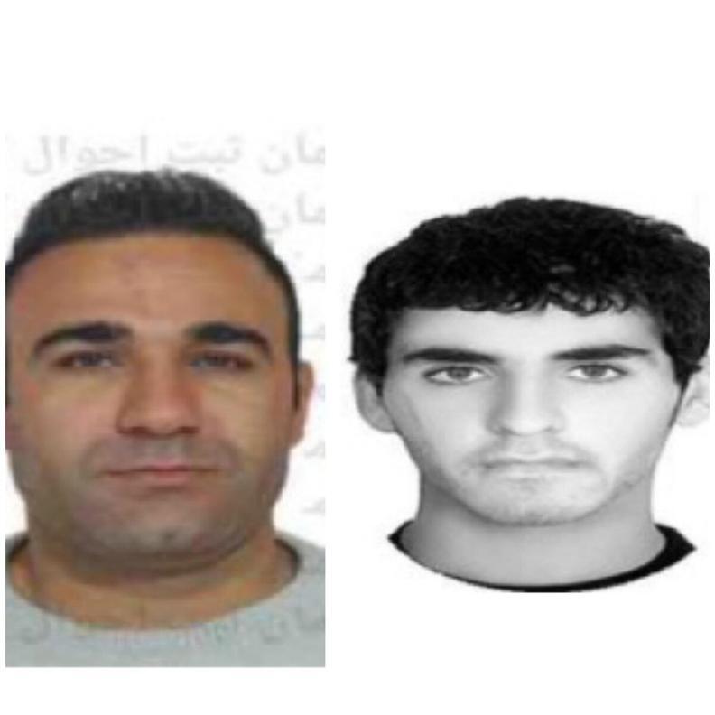متهمان متواری قتل عمدی در دماوند