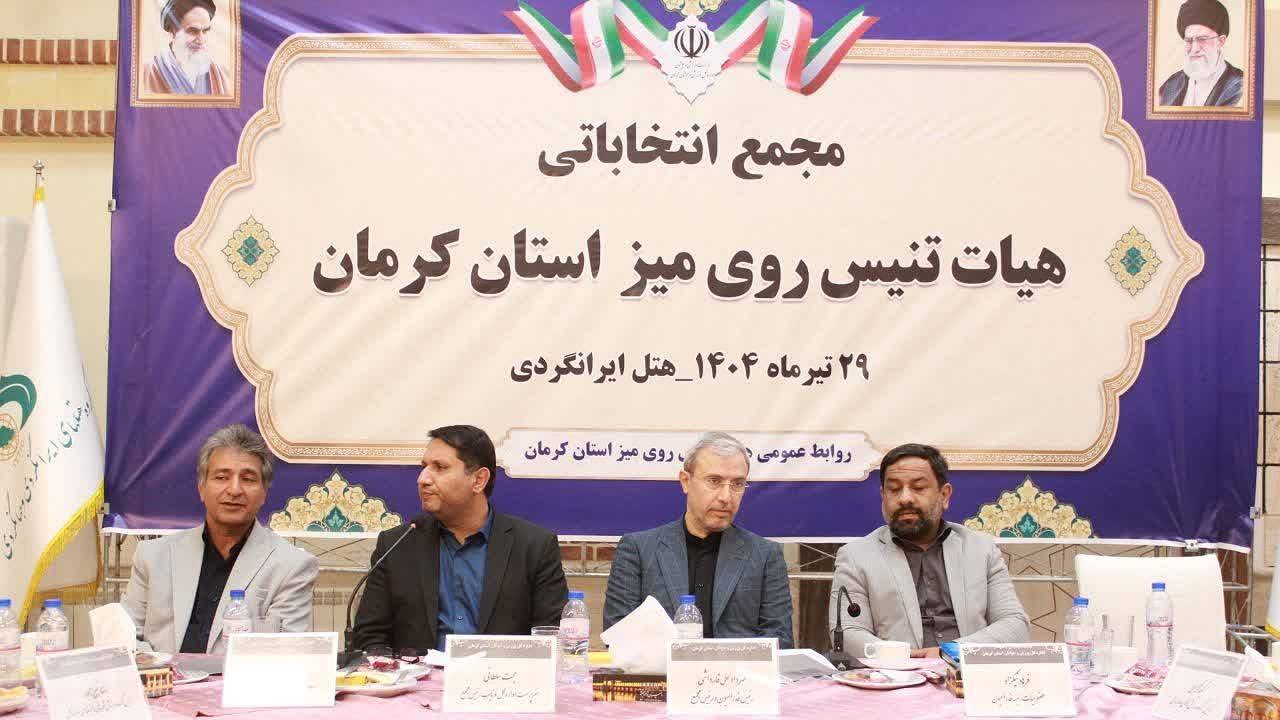 هشدار سرپرست اداره کل ورزش کرمان به هیئت‌های ورزشی کم کار