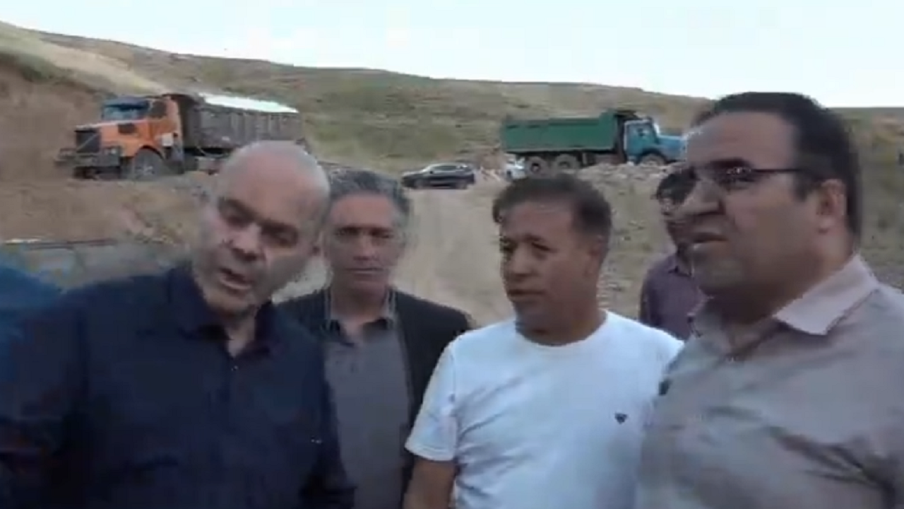 احداث ۶۰کیلومتر راه روستایی درشهرستان سراب در سال جاری