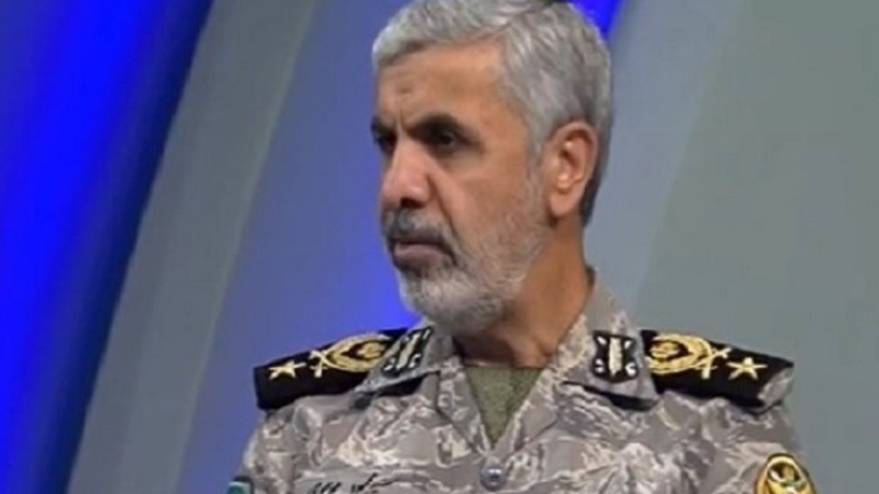 دریادار موسوی: سامانه‌های آسیب‌دیده پدافند هوایی جایگزین شدند