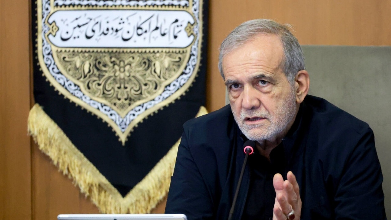 رئیس جمهور: بحران آب از آنچه امروز درباره آن صحبت می‌شود، جدی‌تر است