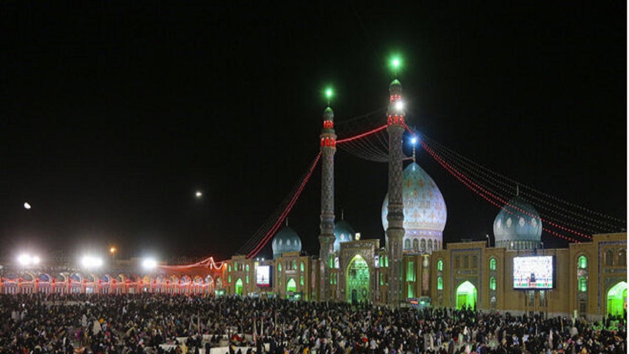 اعلام برنامه‌های شهادت امام سجاد(ع) در مسجد جمکران