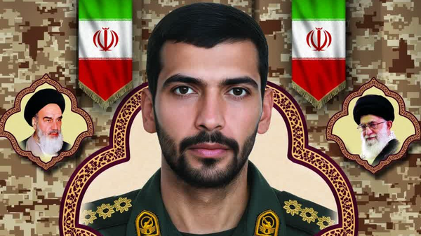شهادت یک شاهرودی در تجاوز رژیم صهیونی