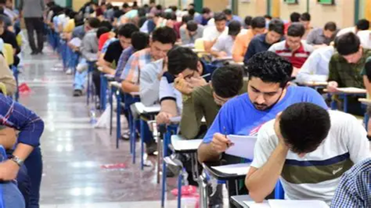 متقاضیان کنکور در انتظار تعویق برگزاری آزمون کنکور