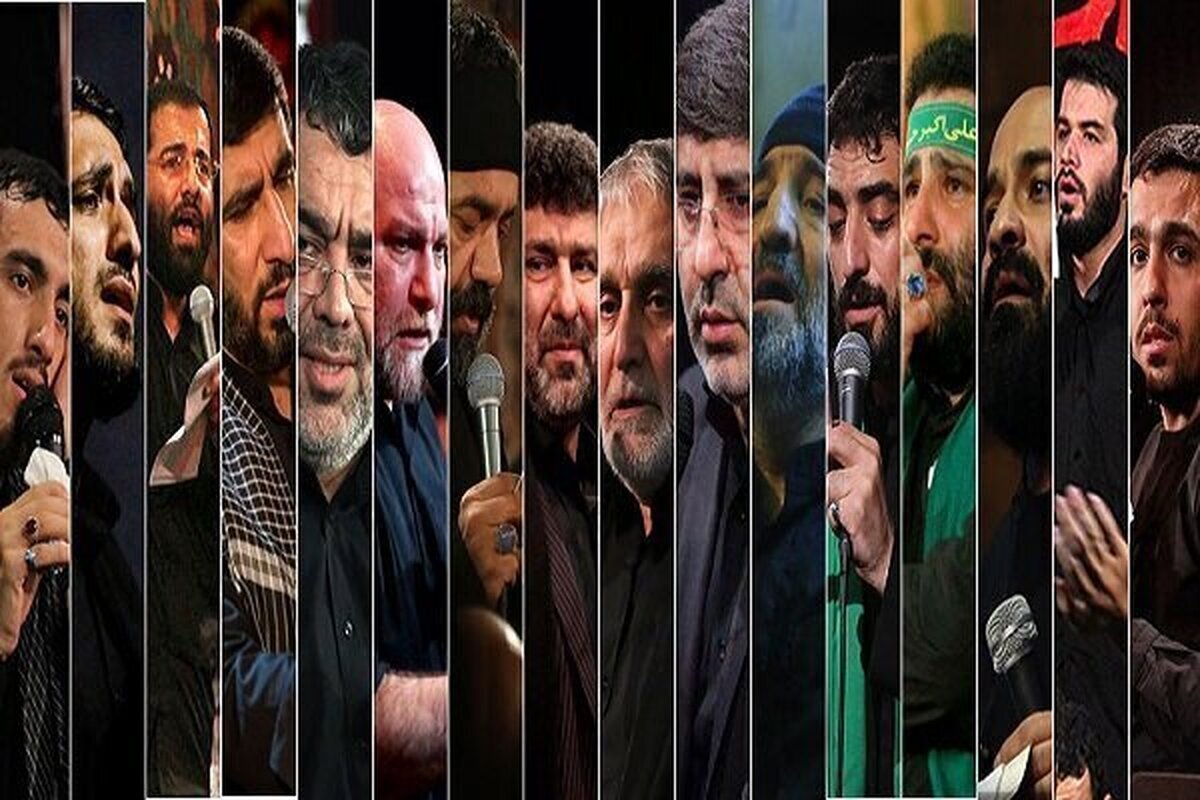 باشگاه خبرنگاران -دهه اول محرم کجا هیات برویم؟