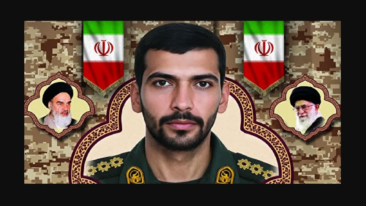 باشگاه خبرنگاران -شهادت یک شاهرودی در تجاوز رژیم صهیونی