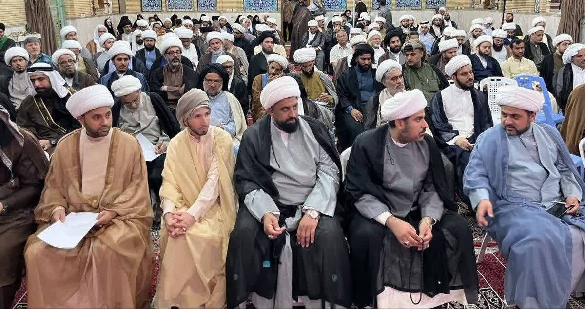 باشگاه خبرنگاران -حمایت از گفتمان مقاومت در ماه محرم