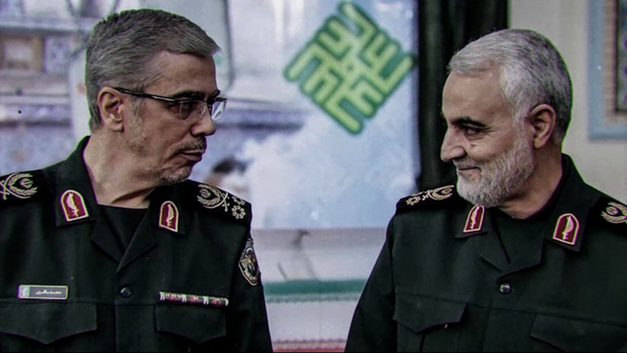 شهیدی که شجاعت میراث خانوادگی او بود + فیلم