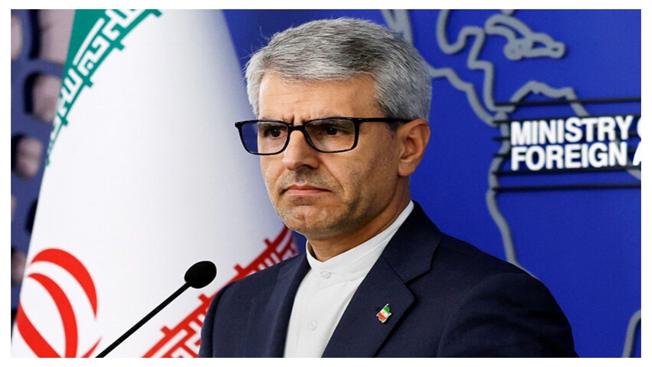 بقائی: ‏اقدام دفاعی ایران به هیچ عنوان نباید علیه کشور دوست و همسایه، قطر، تلقی شود