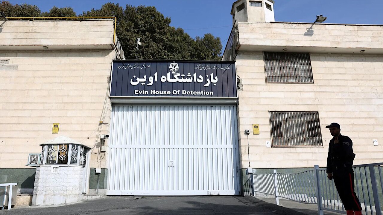 ۲ موشک عمل نشده در محدوده زندان اوین خنثی شد