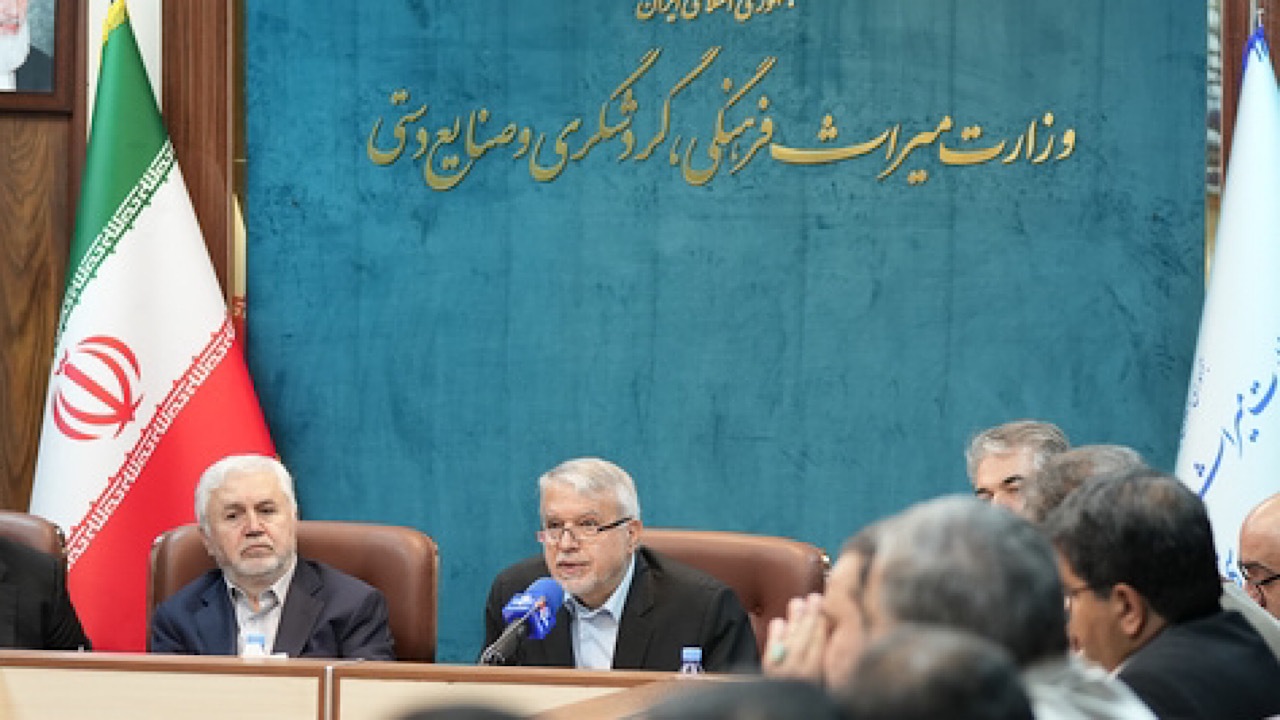 آمادگی برای بازگشایی در‌های فرهنگی به روی گردشگران جهانی