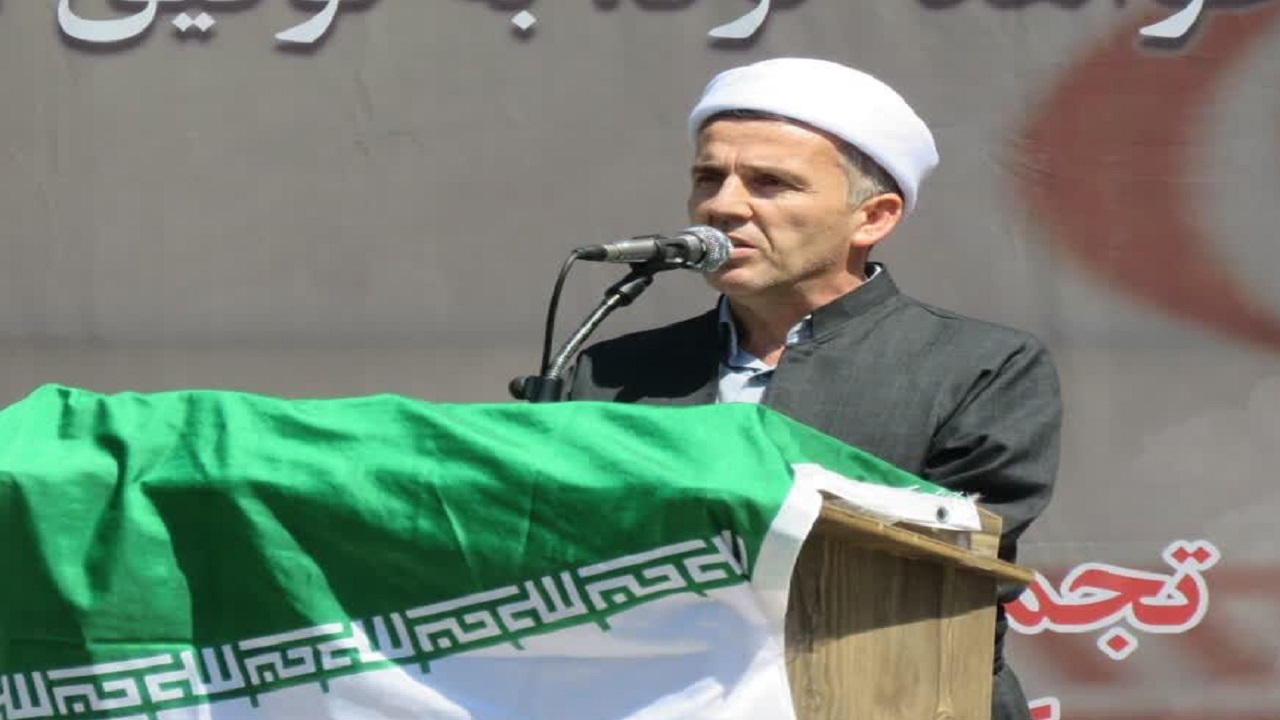 ملت ایران هرگز اجازه تعبیر خواب آشفته دشمنان را نمی‌دهد