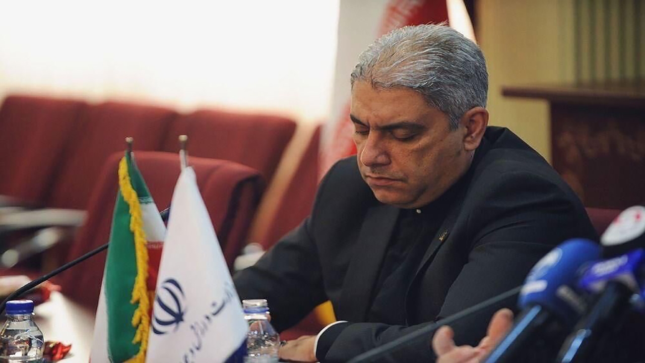 خمارلو: ورزشگاه آزادی در خدمت جامعه ورزش و در کنار نیرو‌های مسلح بود