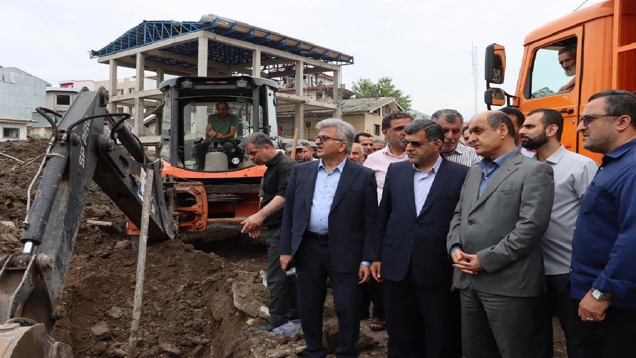 رسیدگی فوری به وضعیت آسیب دیدگان حمله تروریستی در آستانه اشرفیه